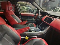 لاند روفر رانج روفر سبورت